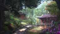 Landscape (Forest Temple)
